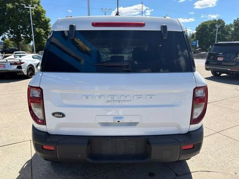 Used 2025 Ford Bronco Sport Big Bend AWD/4WD image 5