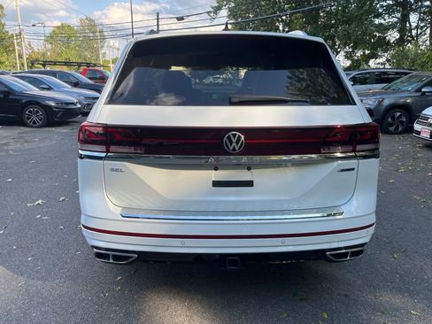 New 2026 Volkswagen Atlas SEL Premium R-Line image 5