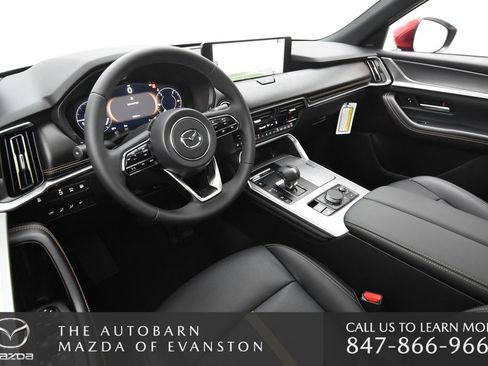 Certified 2025 MAZDA CX-90 Plug-In Hybrid w/ Premium Plus image 29