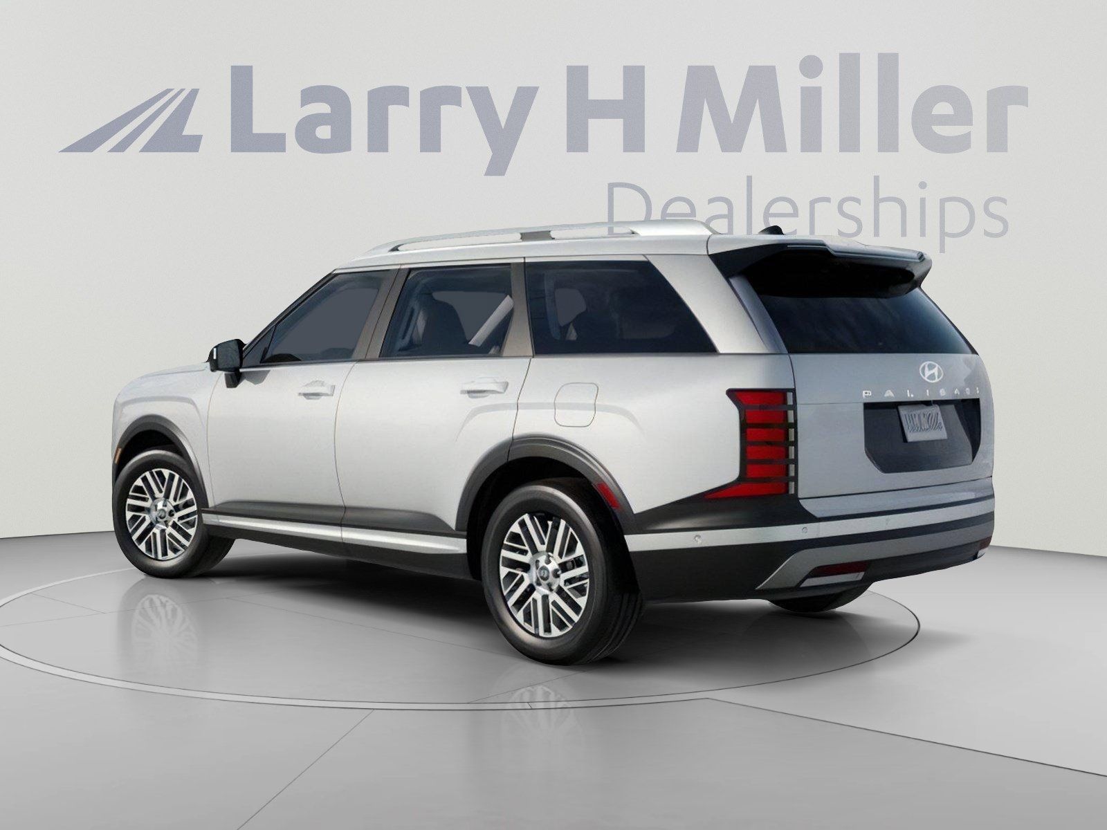 New 2026 Hyundai Palisade SEL FWD image 5