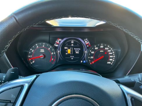 Used 2022 Chevrolet Camaro SS image 12