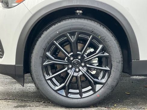 New 2026 MAZDA CX-70 3.3 Turbo w/ Preferred Package image 33