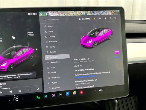 Used 2021 Tesla Model 3 Standard Range Plus image 18