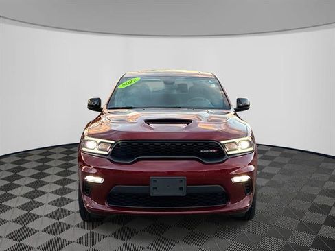 Used 2022 Dodge Durango GT w/ Blacktop Package image 2