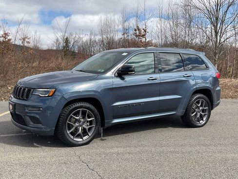 Used 2020 Jeep Grand Cherokee Limited X image 33
