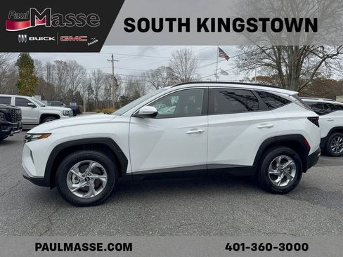 Used 2022 Hyundai Tucson SEL image 5