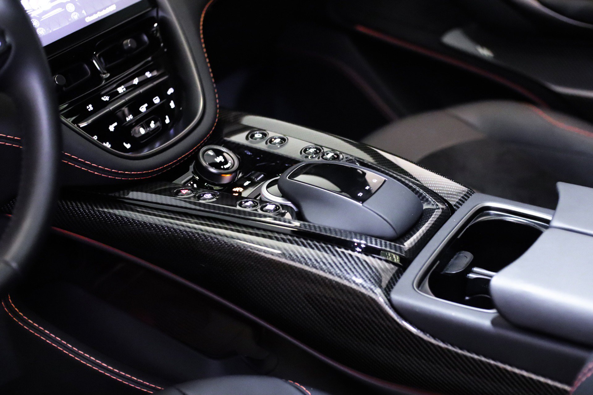 Used 2023 Aston Martin DBX 707 AWD/4WD image 19
