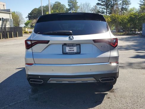 New 2026 Acura MDX w/ Technology Package FWD image 6