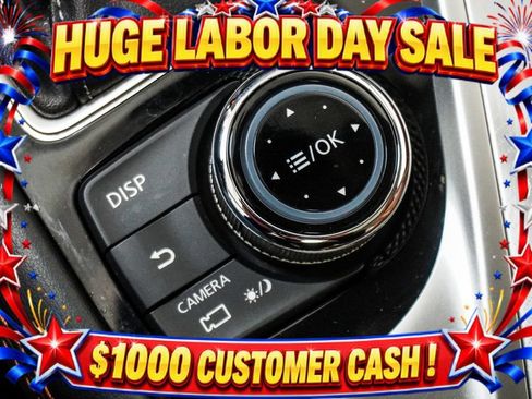 Used 2023 INFINITI Q50 Luxe w/ Cargo Package RWD image 26