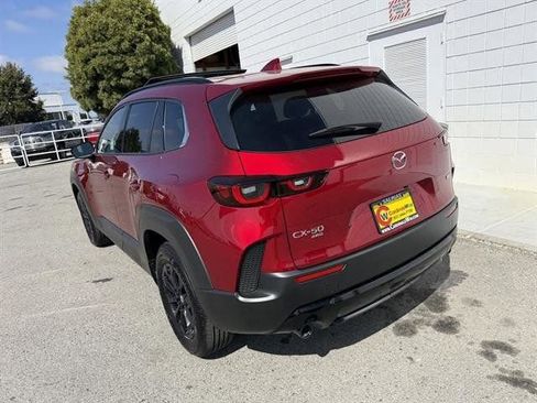 New 2025 MAZDA CX-50 AWD 2.5 Hybrid w/ Cargo Package image 4