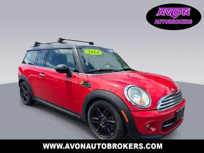 Used 2014 MINI Cooper Clubman
