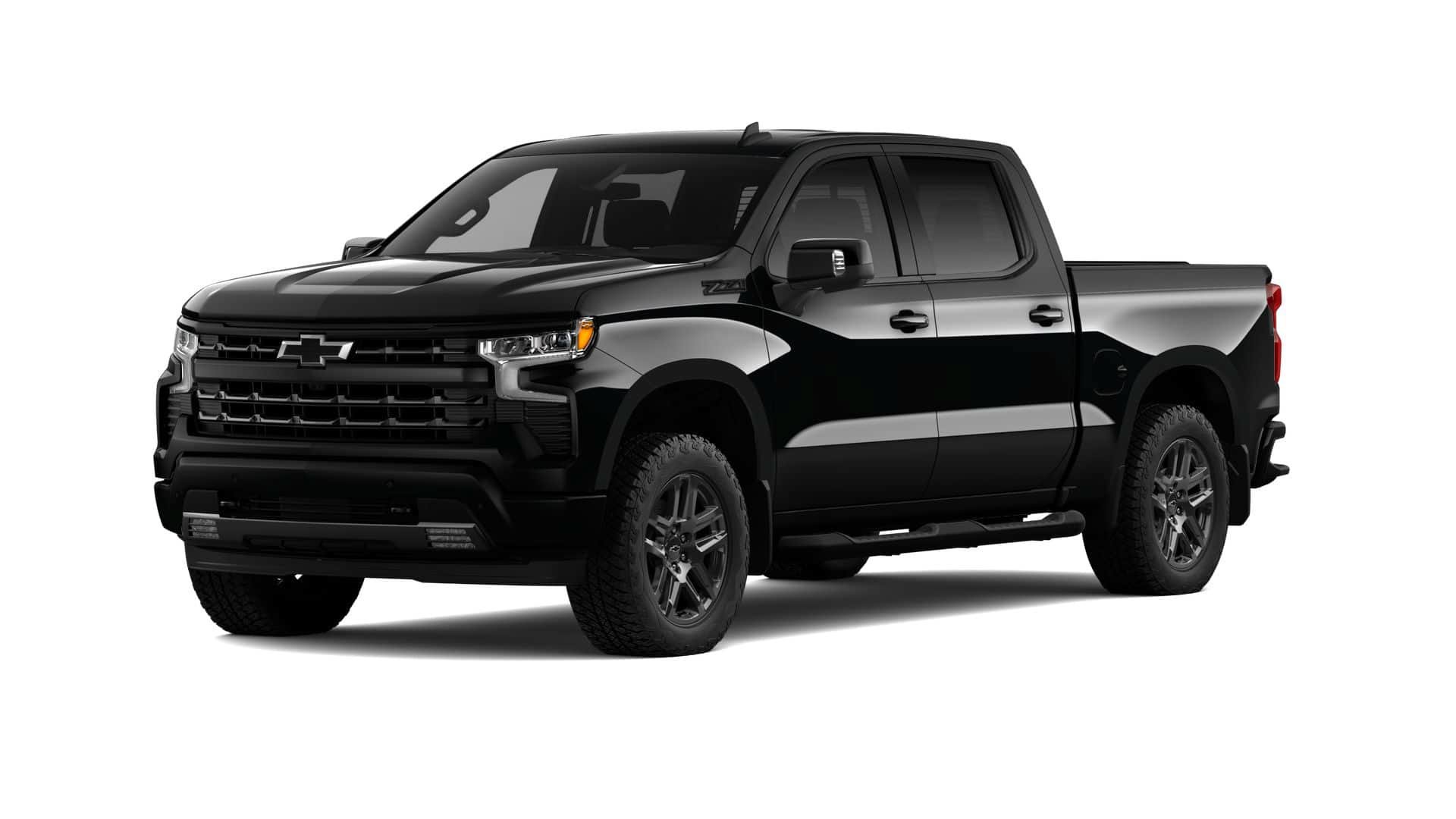 New 2026 Chevrolet Silverado 1500 RST w/ Dark Appearance Package AWD/4WD image 49