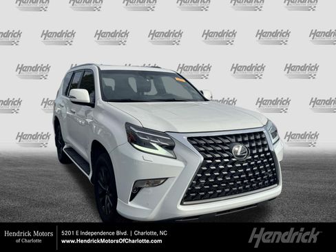 Used 2020 Lexus GX 460 Premium w/ Premium Package AWD/4WD image 1