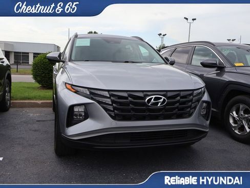 Certified 2024 Hyundai Tucson SEL AWD/4WD image 3