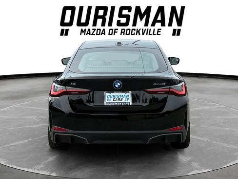 Used 2023 BMW i4 eDrive35 w/ Premium Package RWD image 5