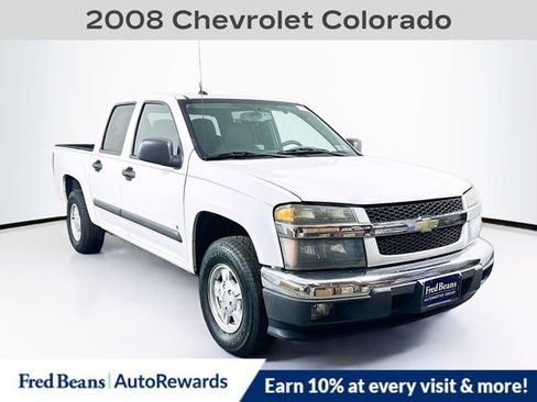 Used 2008 Chevrolet Colorado LT image 1