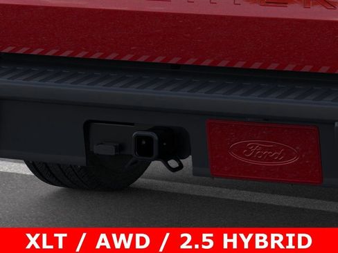 New 2026 Ford Maverick XLT w/ Equipment Group 301A AWD/4WD image 23