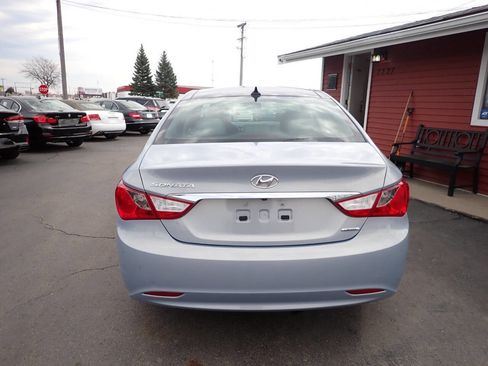 Used 2012 Hyundai Sonata Limited w/ Navigation Pkg image 5