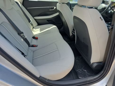 New 2026 Hyundai Sonata Blue FWD image 21
