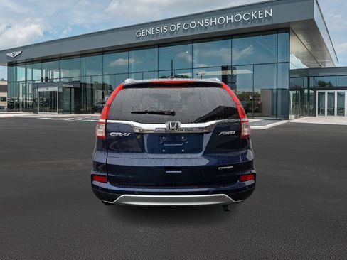 Used 2015 Honda CR-V Touring image 5