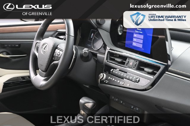 Certified 2025 Lexus ES 350 w/ Premium Package FWD image 29