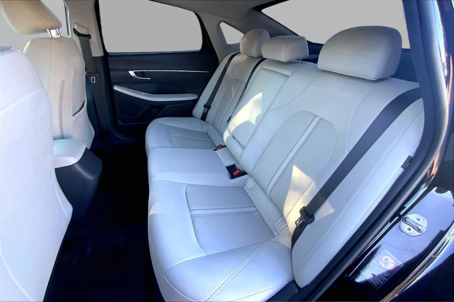 Used 2023 Hyundai Sonata SEL FWD image 20