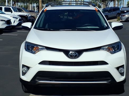 Certified 2017 Toyota RAV4 XLE image 6