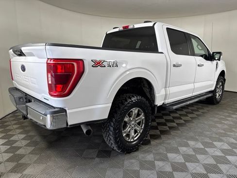 Used 2021 Ford F150 XLT w/ Equipment Group 301A Mid AWD/4WD image 3