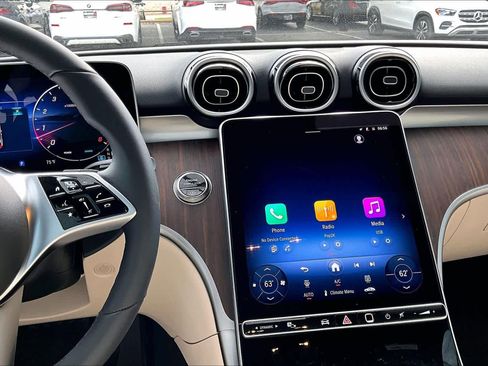 New 2026 Mercedes-Benz C 300 C 300 image 9