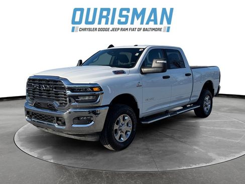 Used 2025 RAM 2500 Big Horn image 2
