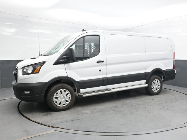 Used 2025 Ford Transit 250 Low Roof w/ Exterior Upgrade Package RWD image 3