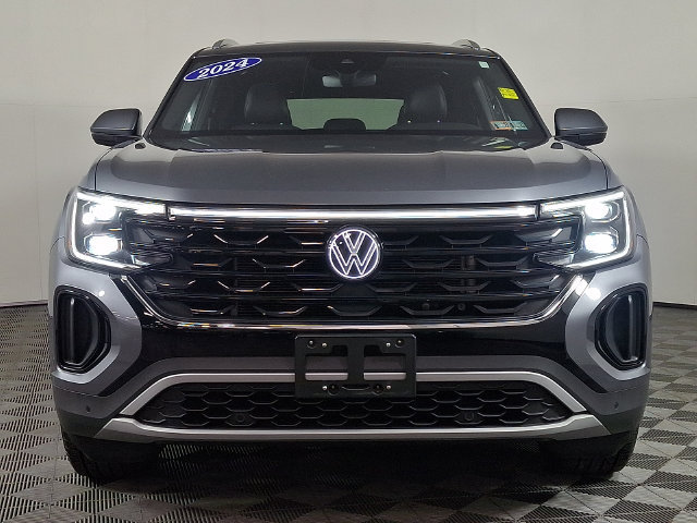 Used 2024 Volkswagen Atlas Cross Sport SE AWD/4WD image 5