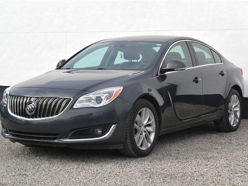 Used 2015 Buick Regal Premium FWD image 8