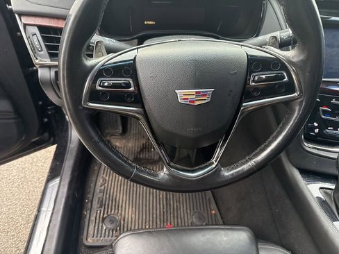 Used 2016 Cadillac CTS Luxury image 13