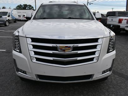 Used 2020 Cadillac Escalade ESV Premium Luxury