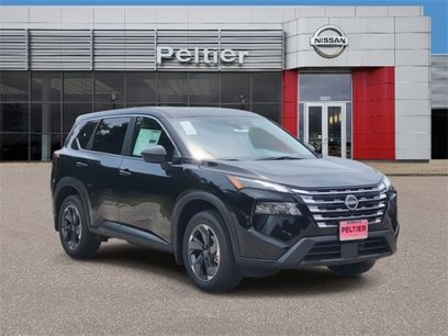 New 2025 Nissan Rogue SV