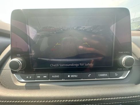 Used 2023 Nissan Rogue SV AWD/4WD image 19