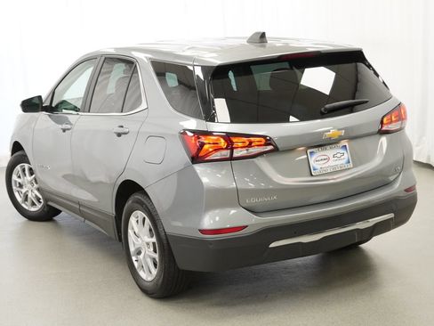 Certified 2024 Chevrolet Equinox LT FWD image 36