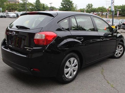 Used 2016 Subaru Impreza 2.0i AWD/4WD image 5