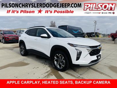 Used 2025 Chevrolet Trax LT w/ LT Convenience Package