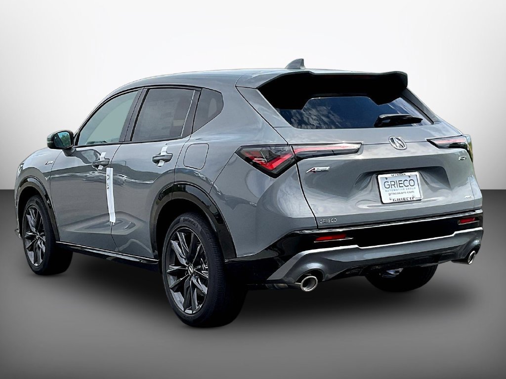 New 2026 Acura ADX A-Spec AWD/4WD image 3