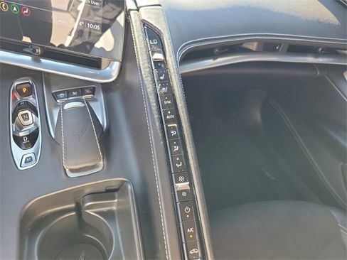 Used 2023 Chevrolet Corvette Stingray Premium Conv w/ Z51 Performance Package image 22