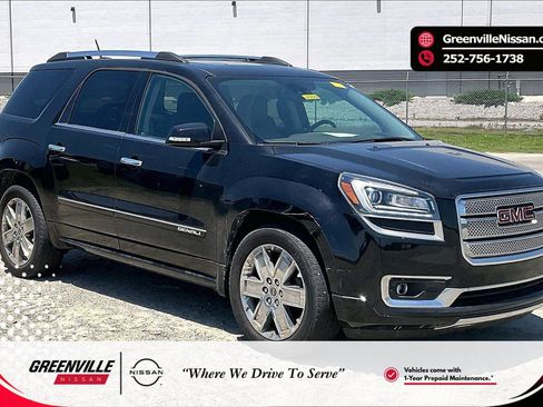Used 2016 GMC Acadia Denali FWD image 1