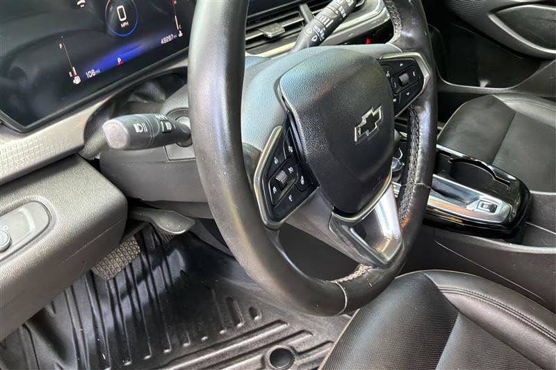Used 2025 Chevrolet Trax ACTIV w/ Driver Confidence Package FWD image 34