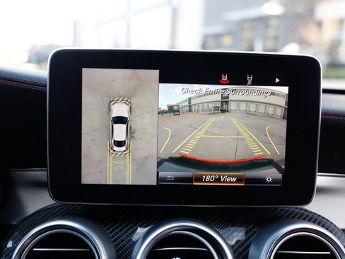 Used 2017 Mercedes-Benz C 63 AMG S image 42