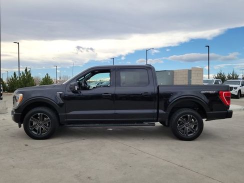 Certified 2022 Ford F150 XLT w/ Equipment Group 302A High image 6