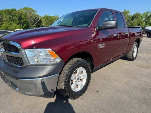 Used 2016 RAM 1500 ST w/ SXT Appearance Group AWD/4WD image 9