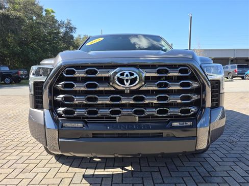Used 2023 Toyota Tundra Platinum image 2