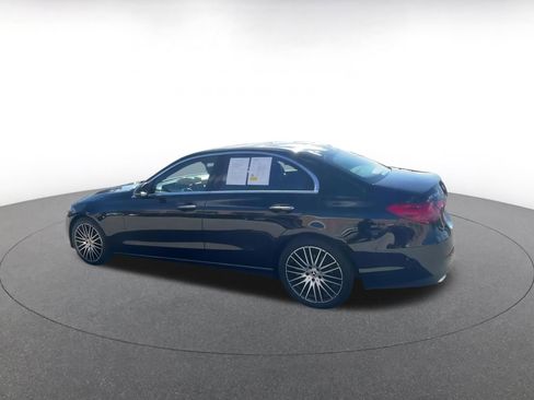 Used 2024 Mercedes-Benz C 300 4MATIC Sedan image 10