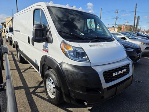 Used 2020 RAM ProMaster 1500 FWD image 1